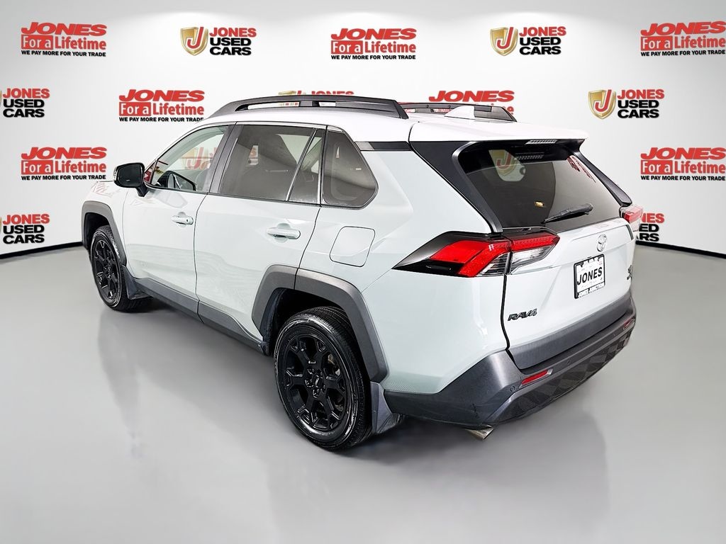 Certified 2020 Toyota RAV4 TRD Off Road SUV