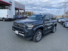 2025 Toyota 4Runner Limited 4WD LIMITED