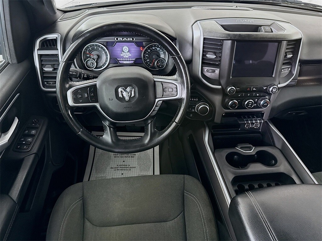 2021 Ram 1500 Big Horn Lone Star photo 3