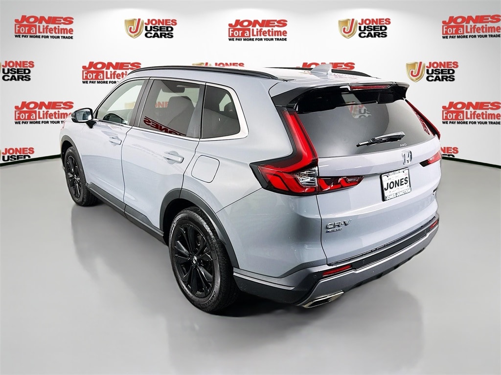Used 2023 Honda CR-V Hybrid Sport Touring SUV