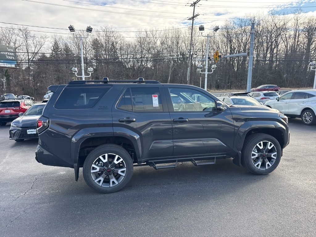 New 2026 Toyota 4Runner TRD Sport Premium 4WD TRD SPORT PREM