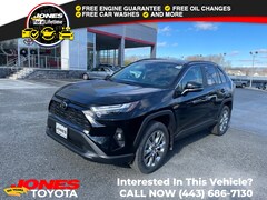 2025 Toyota RAV4 XLE Premium XLE PREM AWD SUV