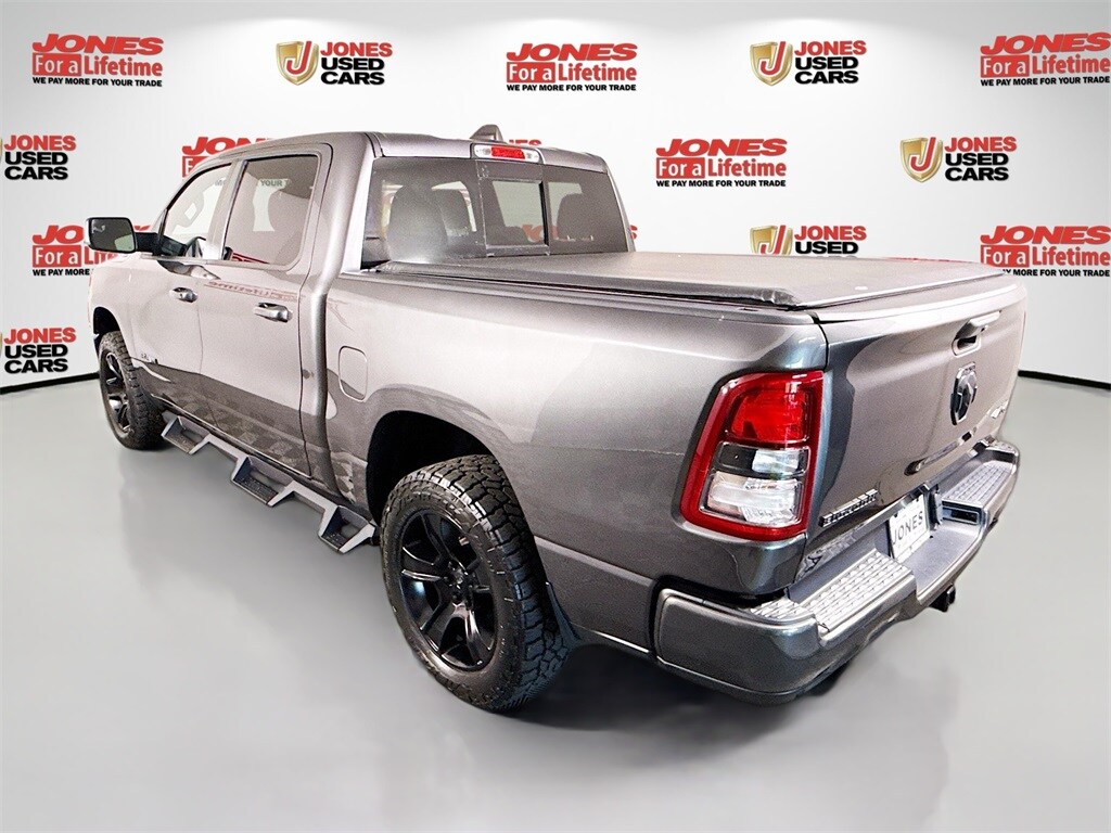 Used 2021 Ram 1500 Big Horn/Lone Star Truck Crew Cab