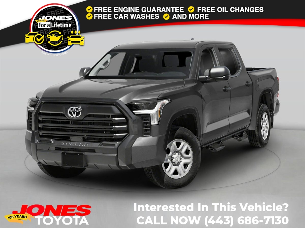 New 2025 Toyota Tundra (5TFMA5DB3SX311343) For Sale | Bel Air MD