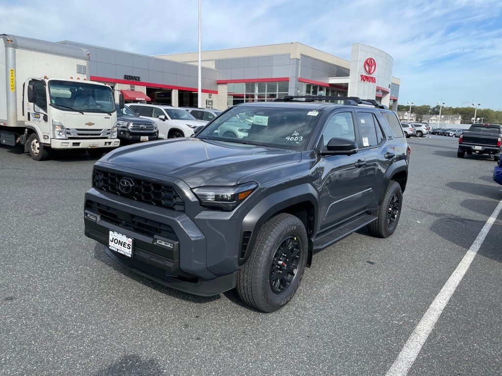 New 2025 Toyota 4Runner TRD Off-Road Premium 4WD TRD OFF-RD PREM