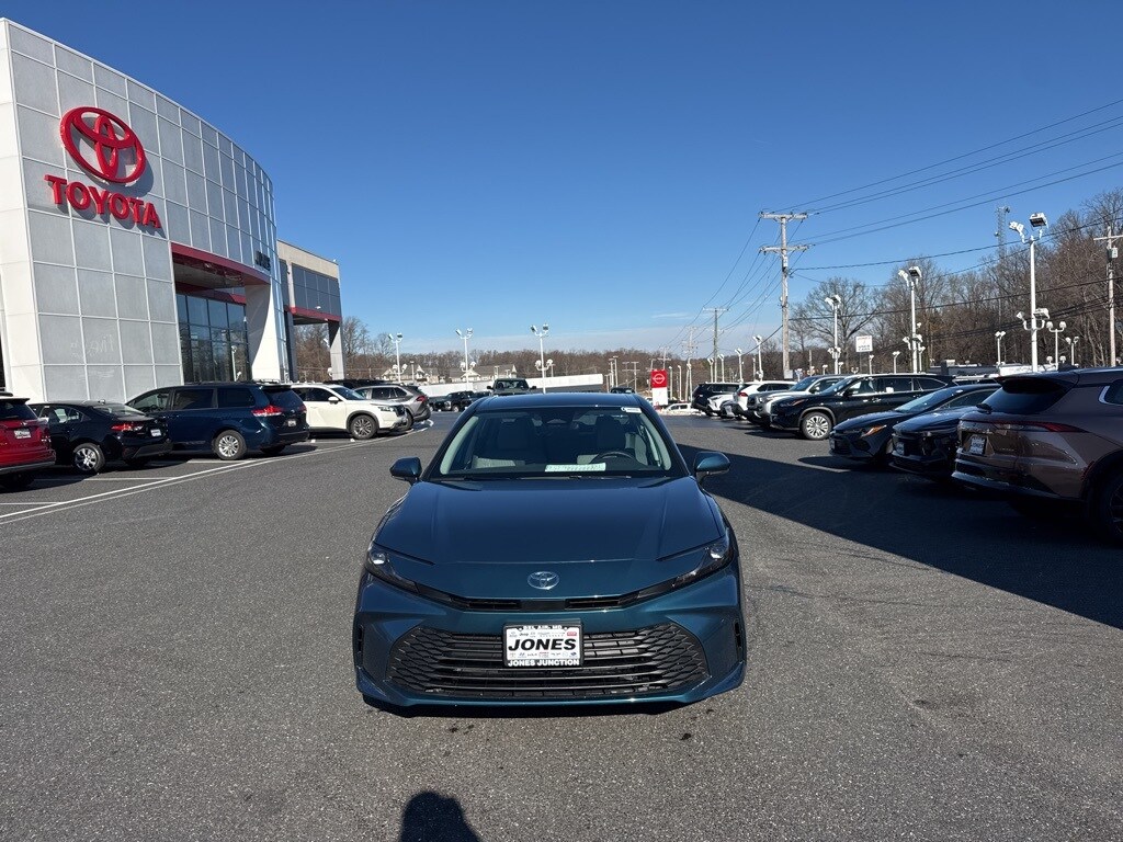 New 2026 Toyota Camry LE LE