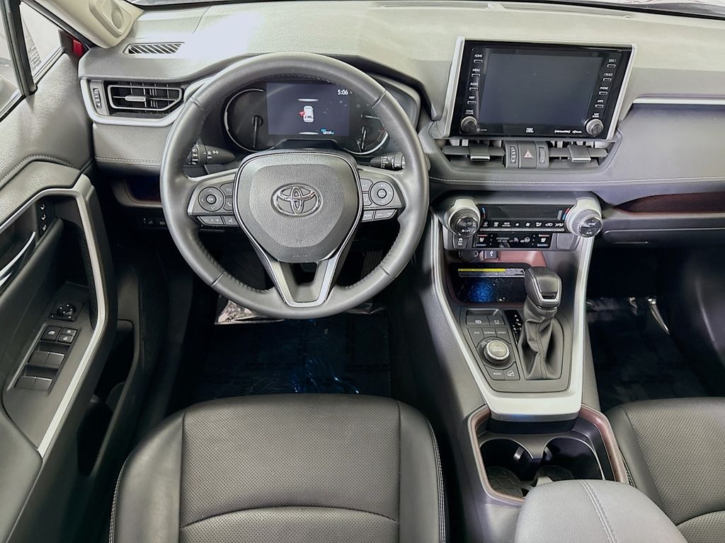 Certified 2021 Toyota RAV4 Limited SUV