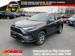 2025 Toyota RAV4 XLE XLE AWD SUV