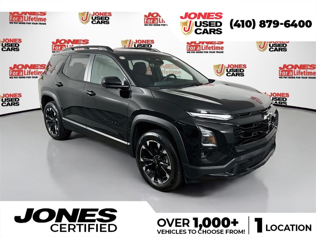 2025 Chevrolet Equinox