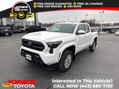 2026 Toyota Tacoma SR5 4X4 DOUBLE CAB
