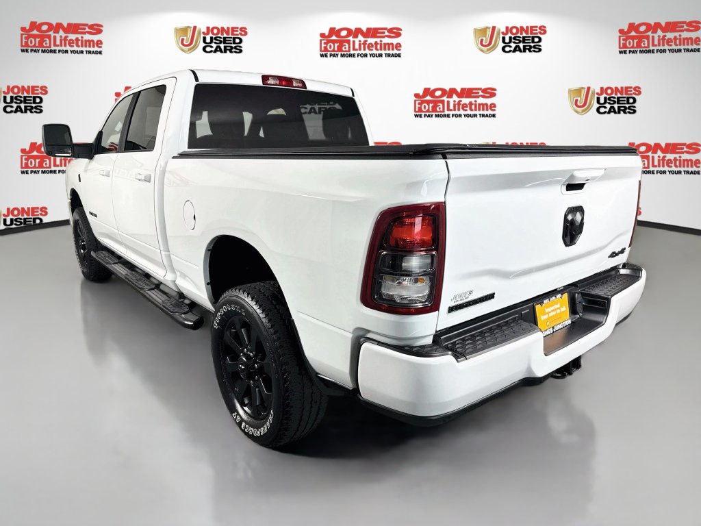 Used 2024 Ram 2500 Big Horn Truck Crew Cab