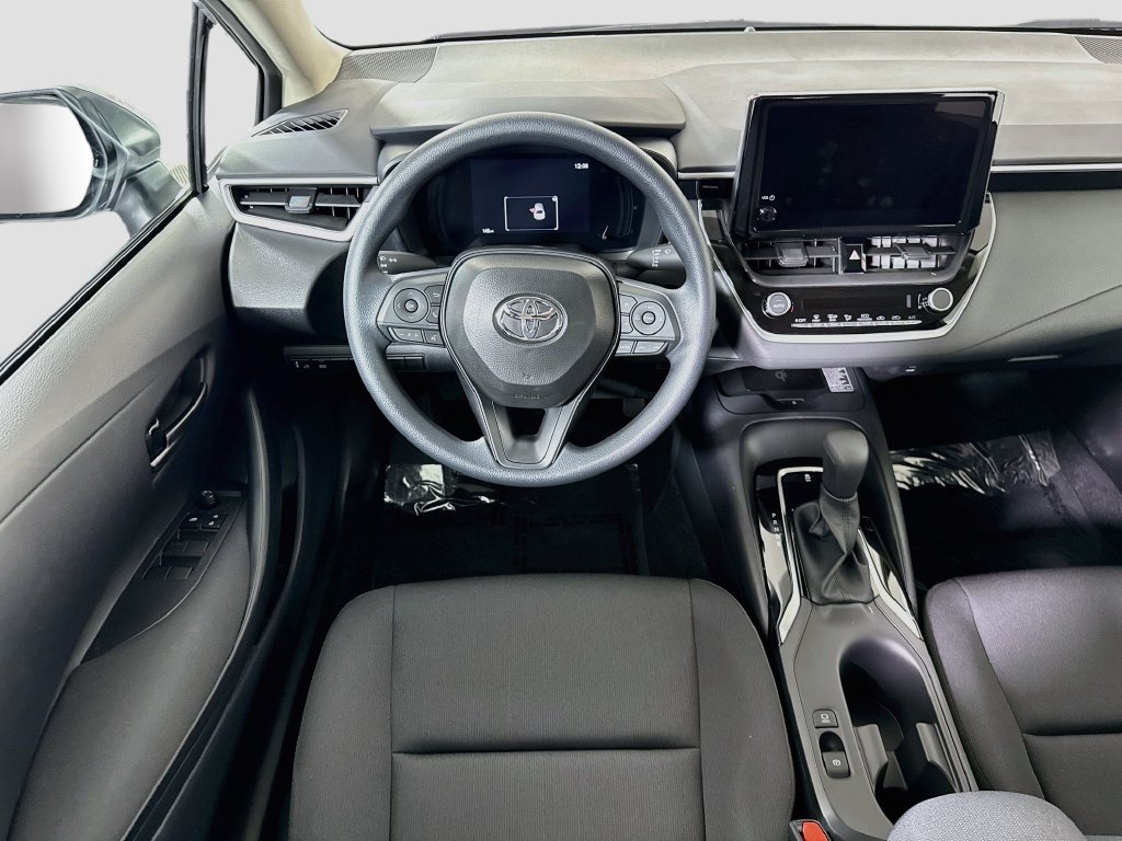 Certified 2026 Toyota Corolla LE Sedan