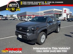 2026 Toyota Tacoma SR5 4X4 DOUBLE CAB