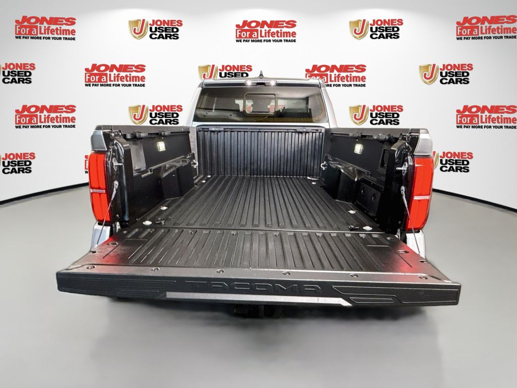 2024 Toyota Tacoma TRD Sport - Photo 30