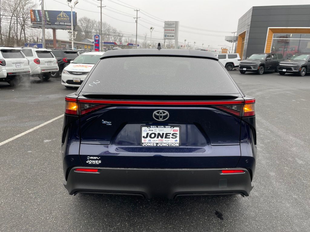 2026 Toyota bZ XLE - Photo 6