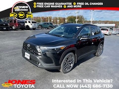 2026 Toyota Corolla Cross XLE XLE - AWD