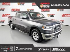 used 2023 Ram 1500 Laramie Truck Crew Cab for sale in bel air near baltimore, md