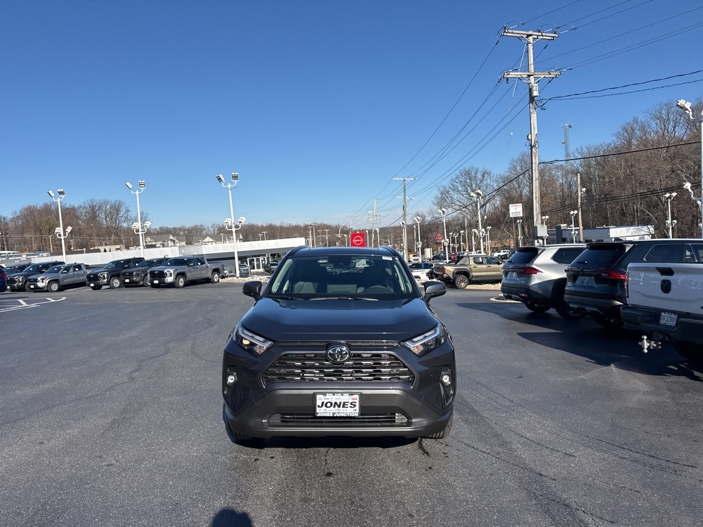 New 2025 Toyota RAV4 Hybrid XLE Premium XLE PREM AWD SUV