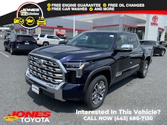 2026 Toyota Tundra 1794 Edition 1794 ED. CREWMAX 5.5