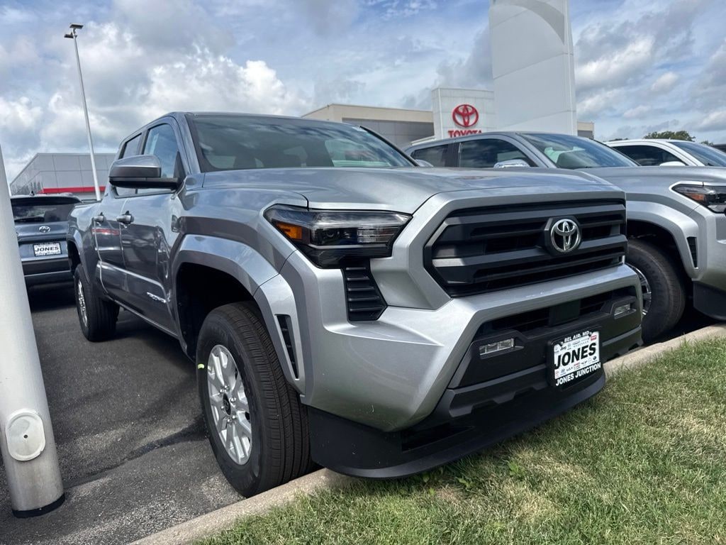 New 2026 Toyota Tacoma SR5 4X2 DBL CAB LONG BED