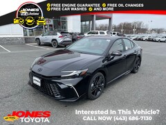 2026 Toyota Camry XSE AWD XSE AWD