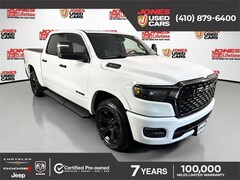 used 2025 Ram 1500 Big Horn/Lone Star Truck Crew Cab for sale in bel air near baltimore, md