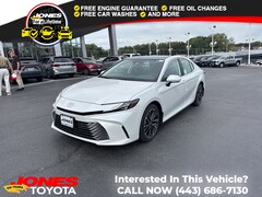 2026 Toyota Camry XLE XLE