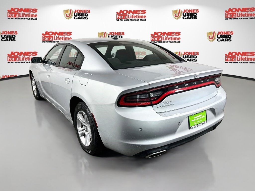 Certified 2022 Dodge Charger SXT Sedan