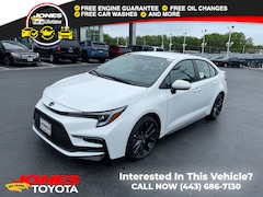 2026 Toyota Corolla SE SE