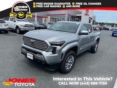 2026 Toyota Tacoma Limited 4X4 DOUBLE CAB