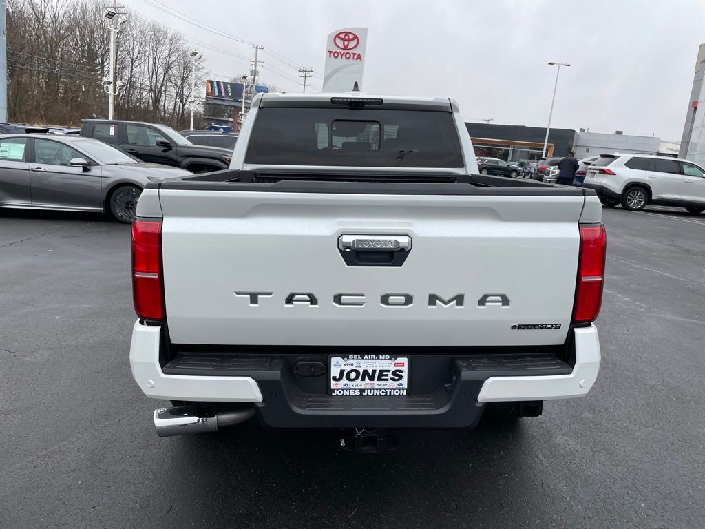 2026 Toyota Tacoma Limited - Photo 6