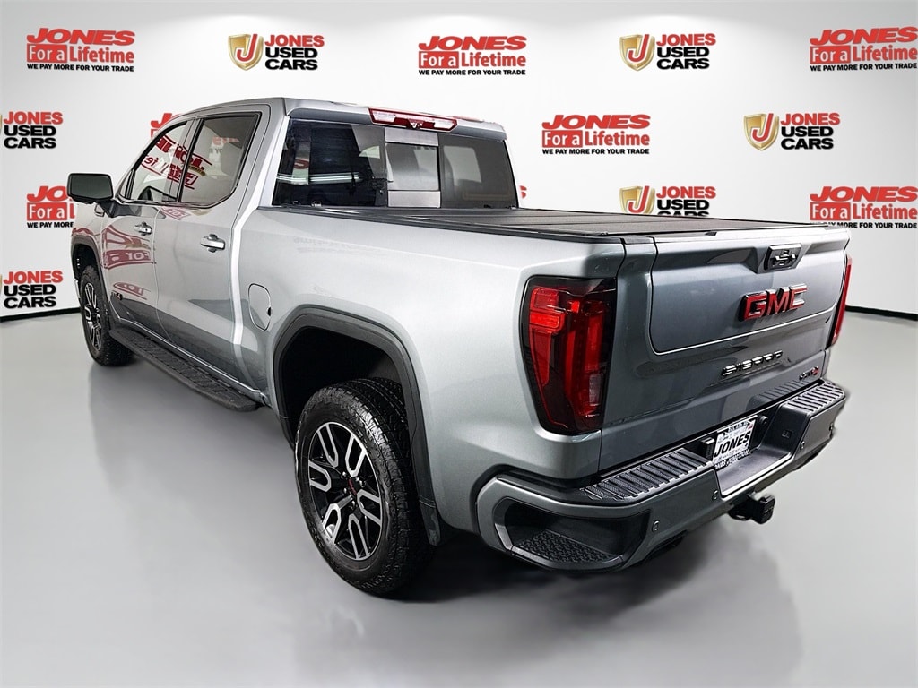Used 2025 GMC Sierra 1500 AT4 Truck Crew Cab