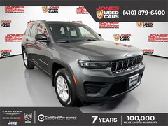 2025 Jeep Grand Cherokee Laredo X SUV