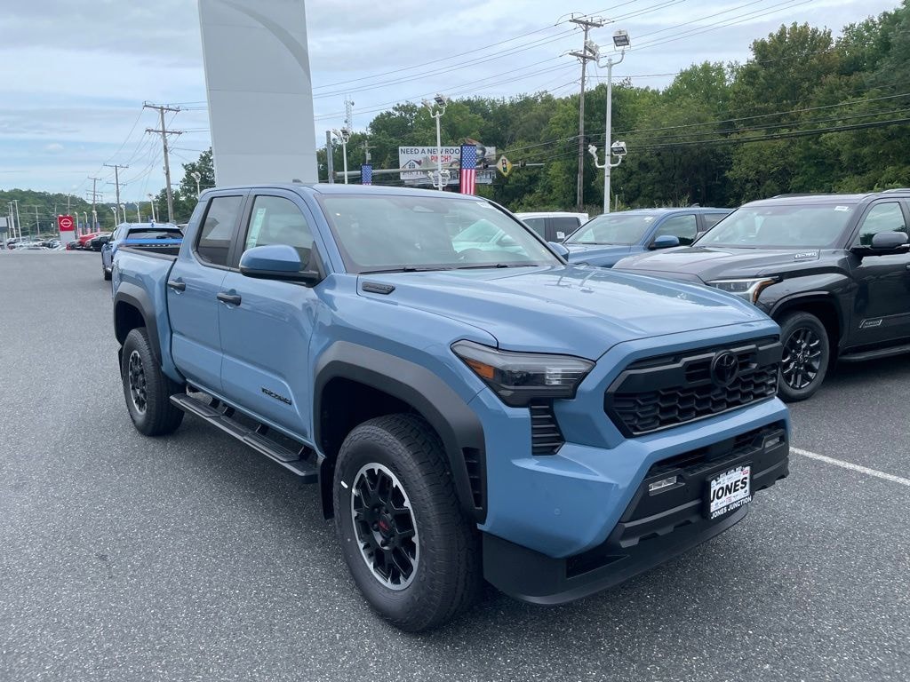 New 2026 Toyota Tacoma i-FORCE MAX TRD Off-Road 4X4 DOUBLE CAB HV