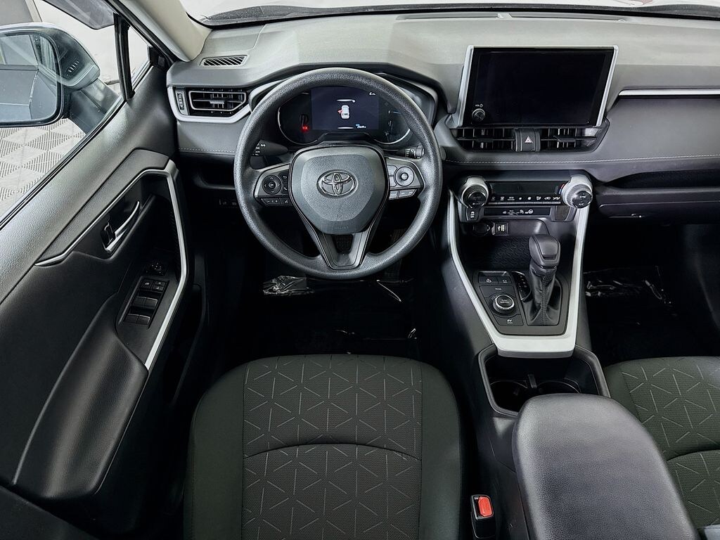 Certified 2023 Toyota RAV4 Hybrid XLE SUV