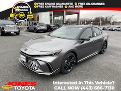 2026 Toyota Camry XSE XSE