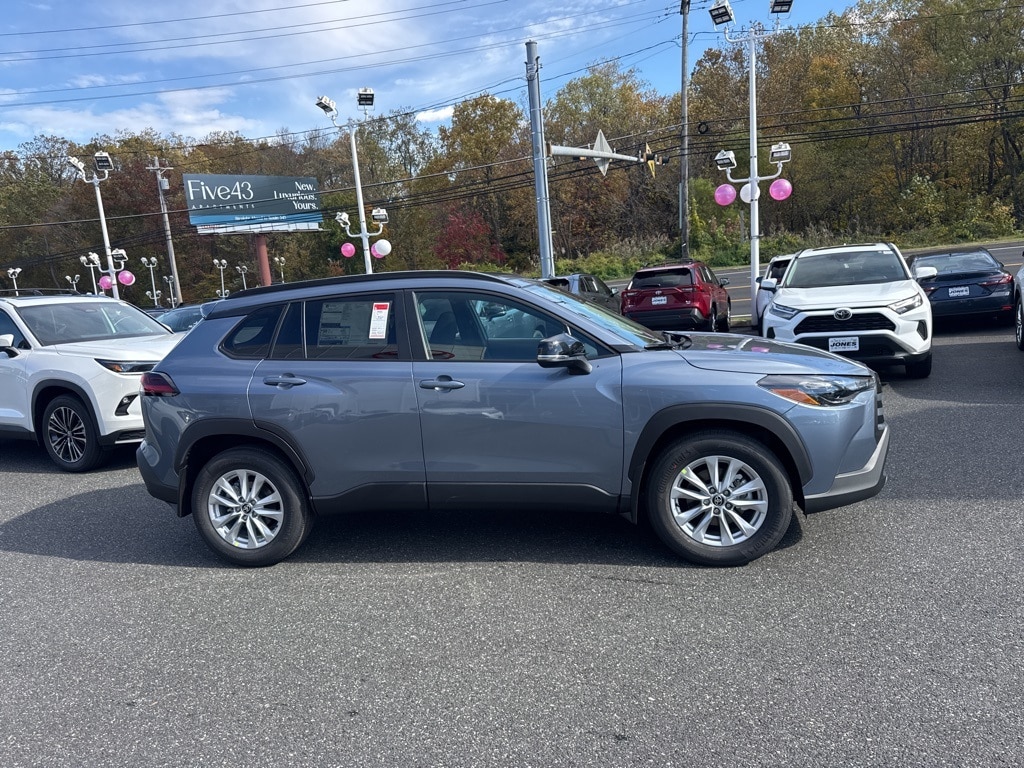 New 2026 Toyota Corolla Cross LE LE - AWD