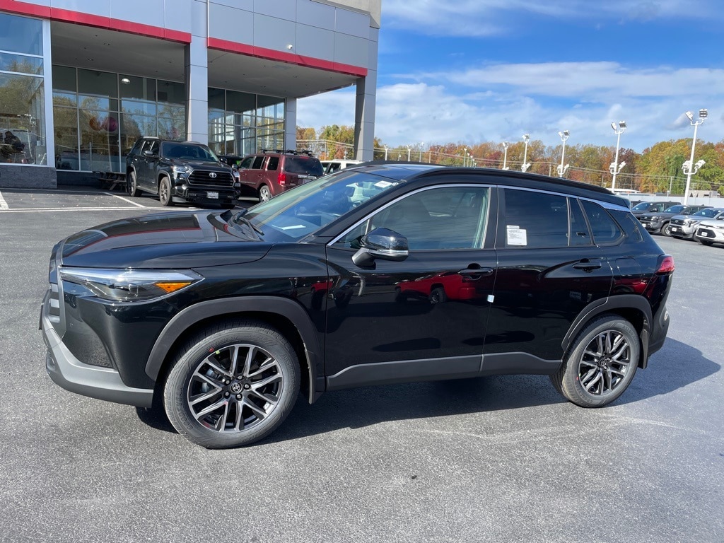 New 2026 Toyota Corolla Cross XLE XLE - AWD