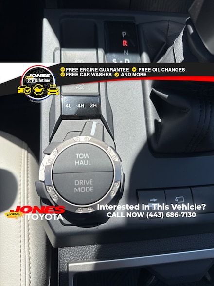 2026 Toyota Tacoma Limited 4X4 DOUBLE CAB
