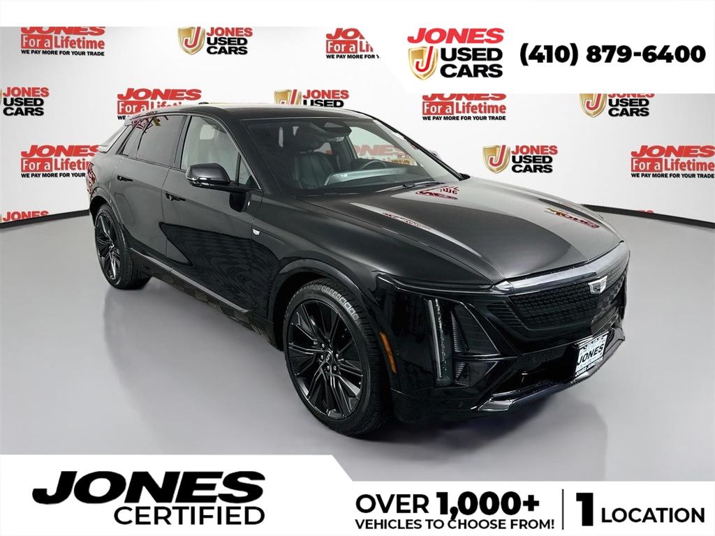 2024 Cadillac LYRIQ