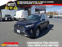 2025 Toyota RAV4 XLE XLE AWD SUV