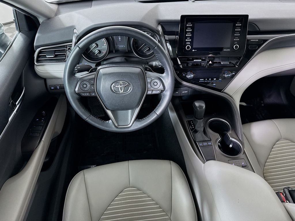 Certified 2022 Toyota Camry SE Sedan
