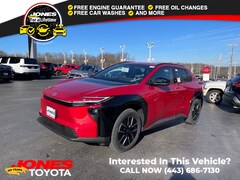 2026 Toyota bZ XLE XLE FWD PLUS