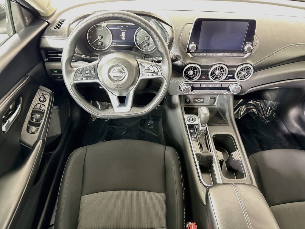 Used 2025 Nissan Sentra SV Sedan