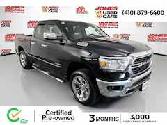 2021 Ram 1500 Big Horn/Lone Star Truck Quad Cab
