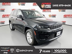 2023 Jeep Grand Cherokee Laredo SUV
