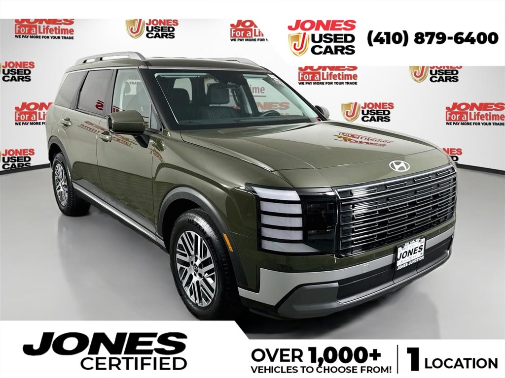 2026 Hyundai Palisade