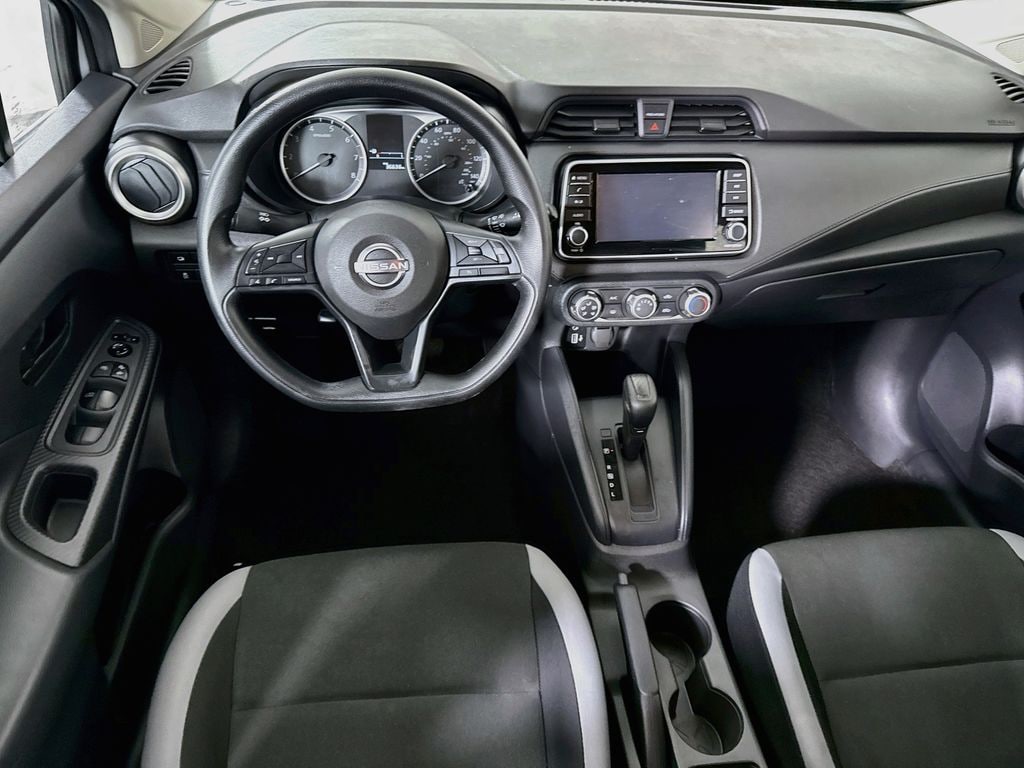 Used 2025 Nissan Versa 1.6 S Sedan