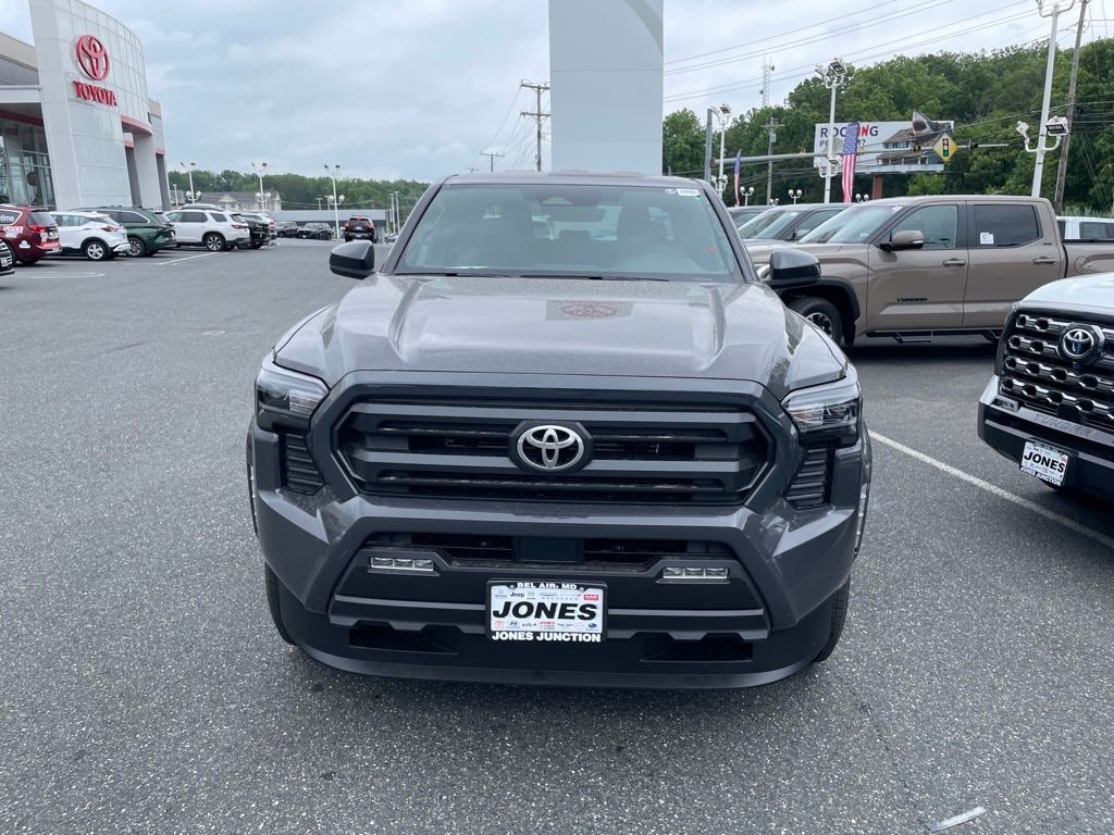New 2026 Toyota Tacoma SR5 4X4 DOUBLE CAB