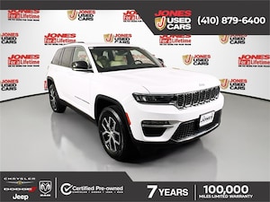 2023 Jeep Grand Cherokee Limited SUV